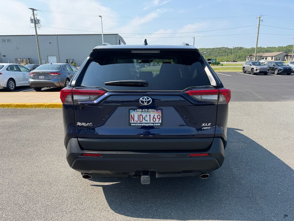 2025 Toyota RAV4 XLE in Grand Falls, New Brunswick - 4 - w1024h768px