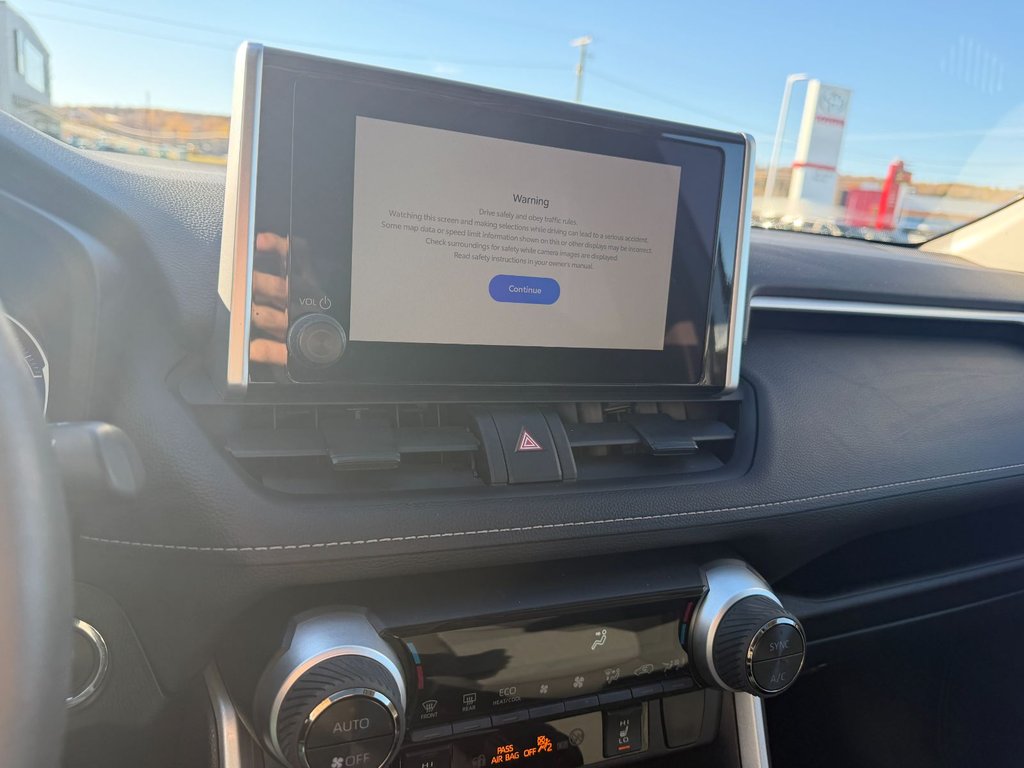 Toyota RAV4 Hybrid XLE 2025 à Grand-Sault, Nouveau-Brunswick - 19 - w1024h768px