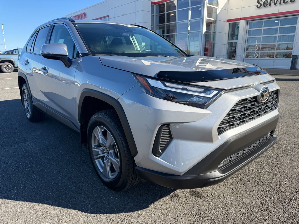 Toyota RAV4 Hybrid XLE 2025 à Grand-Sault, Nouveau-Brunswick - 9 - w1024h768px