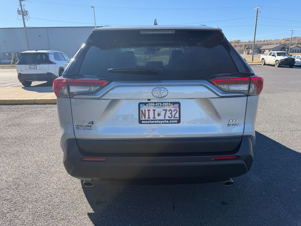 Toyota RAV4 Hybrid XLE 2025 à Grand-Sault, Nouveau-Brunswick - 4 - w1024h768px
