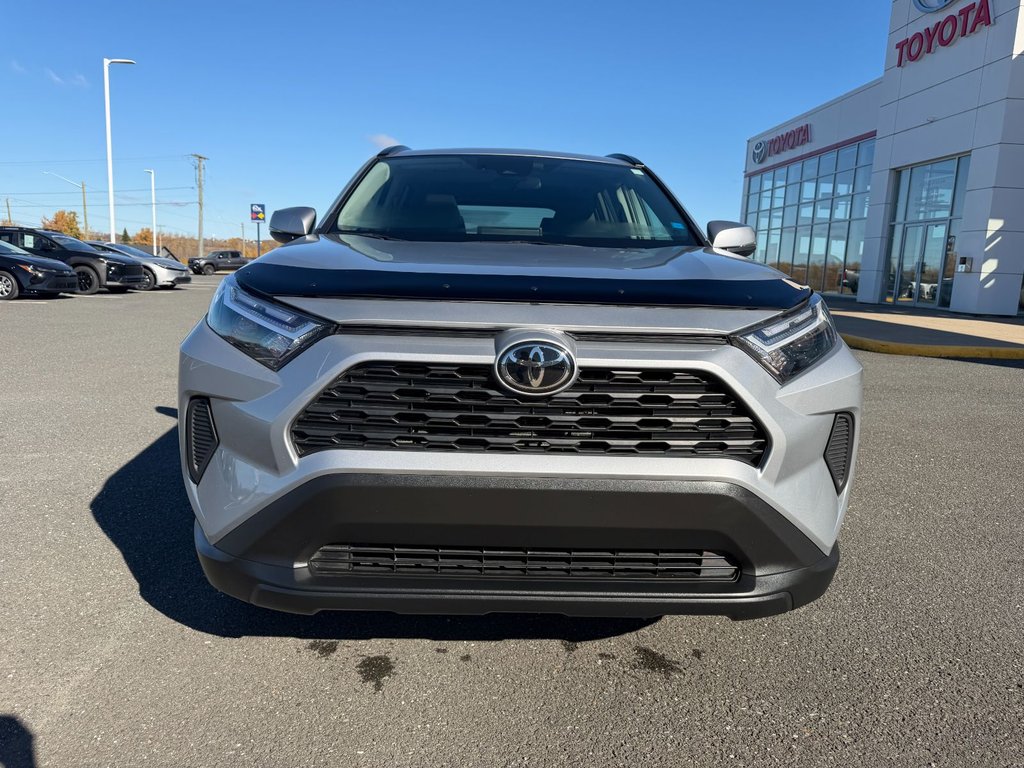 Toyota RAV4 Hybrid XLE 2025 à Grand-Sault, Nouveau-Brunswick - 8 - w1024h768px