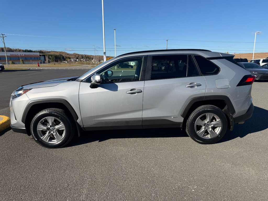 Toyota RAV4 Hybrid XLE 2025 à Grand-Sault, Nouveau-Brunswick - 6 - w1024h768px