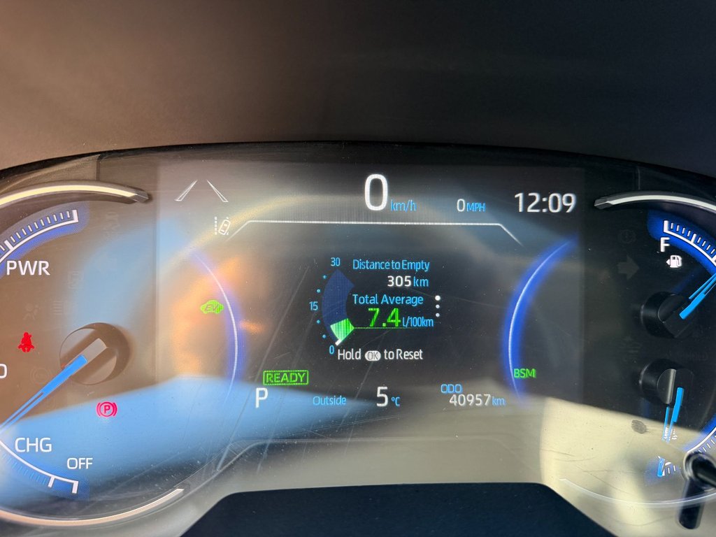 Toyota RAV4 Hybrid XLE 2025 à Grand-Sault, Nouveau-Brunswick - 17 - w1024h768px