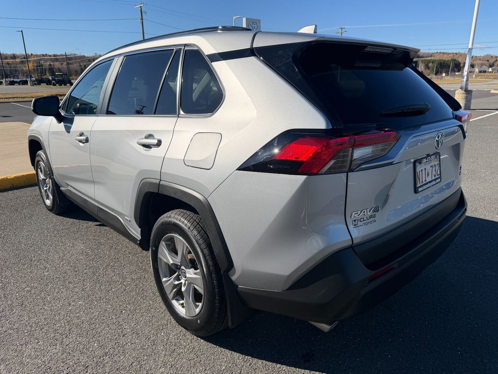Toyota RAV4 Hybrid XLE 2025 à Grand-Sault, Nouveau-Brunswick - 5 - w1024h768px