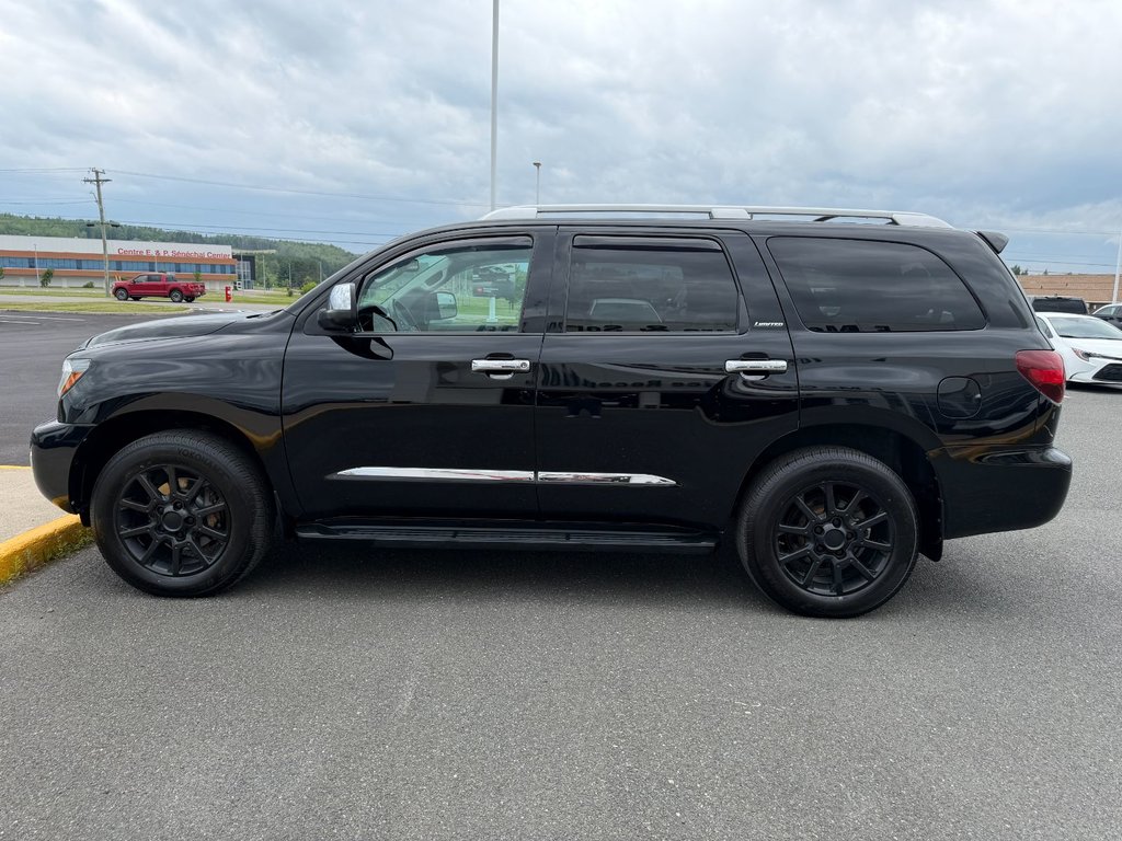 Toyota Sequoia Limited 2018 à Grand-Sault, Nouveau-Brunswick - 6 - w1024h768px