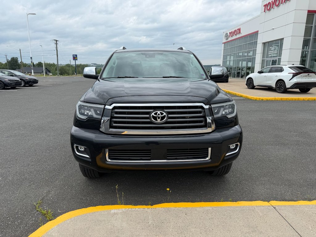 Toyota Sequoia Limited 2018 à Grand-Sault, Nouveau-Brunswick - 8 - w1024h768px