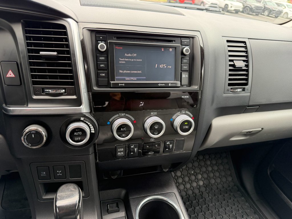 Toyota Sequoia Limited 2018 à Grand-Sault, Nouveau-Brunswick - 20 - w1024h768px