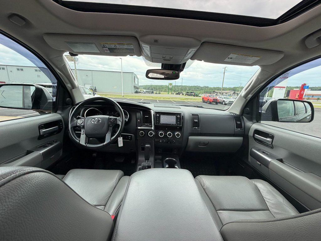 Toyota Sequoia Limited 2018 à Grand-Sault, Nouveau-Brunswick - 23 - w1024h768px