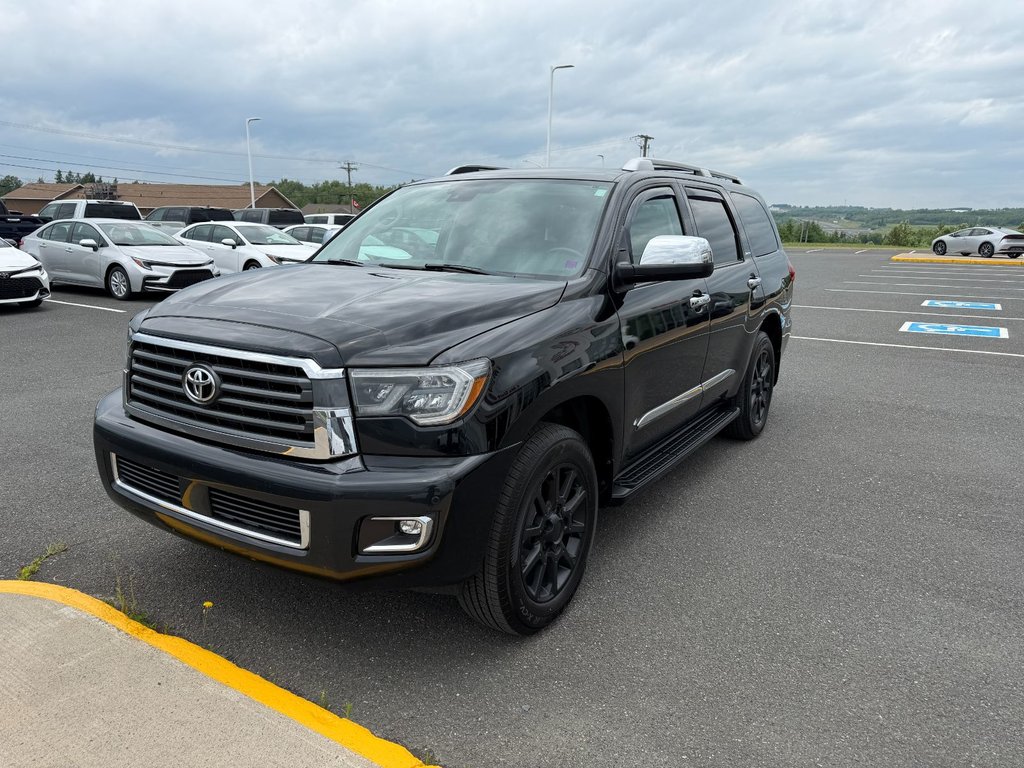 Toyota Sequoia Limited 2018 à Grand-Sault, Nouveau-Brunswick - 7 - w1024h768px