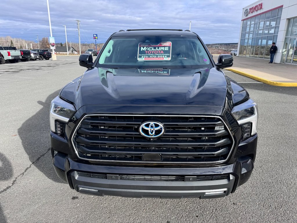 2023  Sequoia Hybrid TRD OFF ROAD in Grand Falls, New Brunswick - 8 - w1024h768px