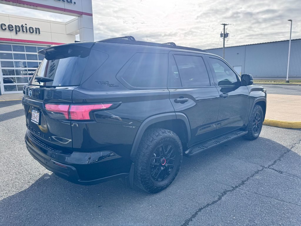 2023  Sequoia Hybrid TRD OFF ROAD in Grand Falls, New Brunswick - 3 - w1024h768px