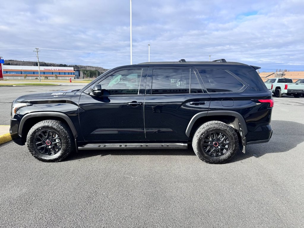 2023  Sequoia Hybrid TRD OFF ROAD in Grand Falls, New Brunswick - 6 - w1024h768px