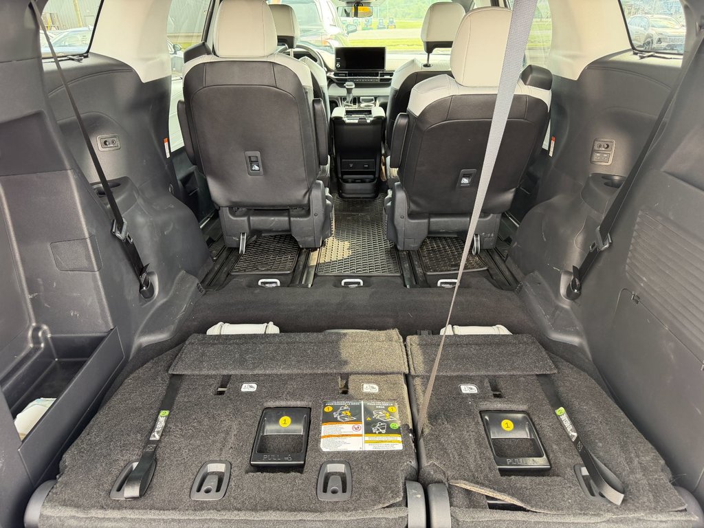 Toyota Sienna Hybrid XSE AWD 7 PASSENGER 2026 à Grand-Sault, Nouveau-Brunswick - 14 - w1024h768px