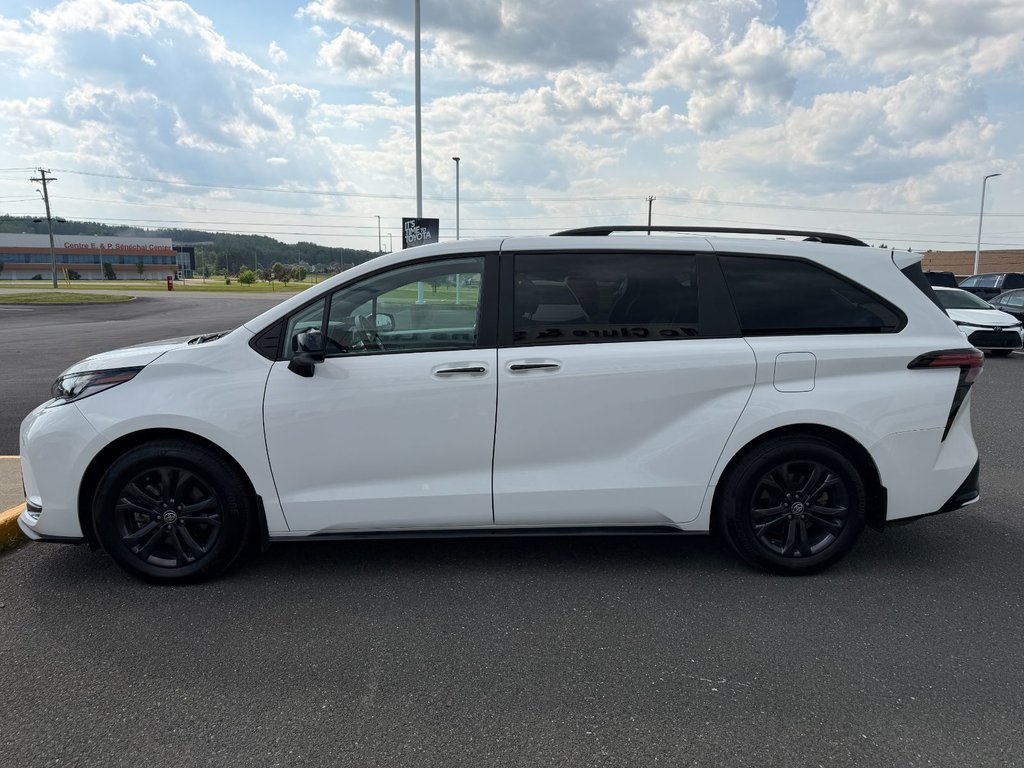 Toyota Sienna Hybrid XSE AWD 7 PASSENGER 2026 à Grand-Sault, Nouveau-Brunswick - 6 - w1024h768px