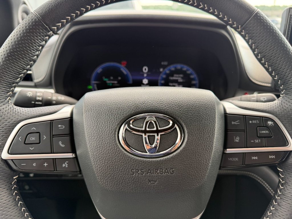 Toyota Sienna Hybrid XSE AWD 7 PASSENGER 2026 à Grand-Sault, Nouveau-Brunswick - 18 - w1024h768px