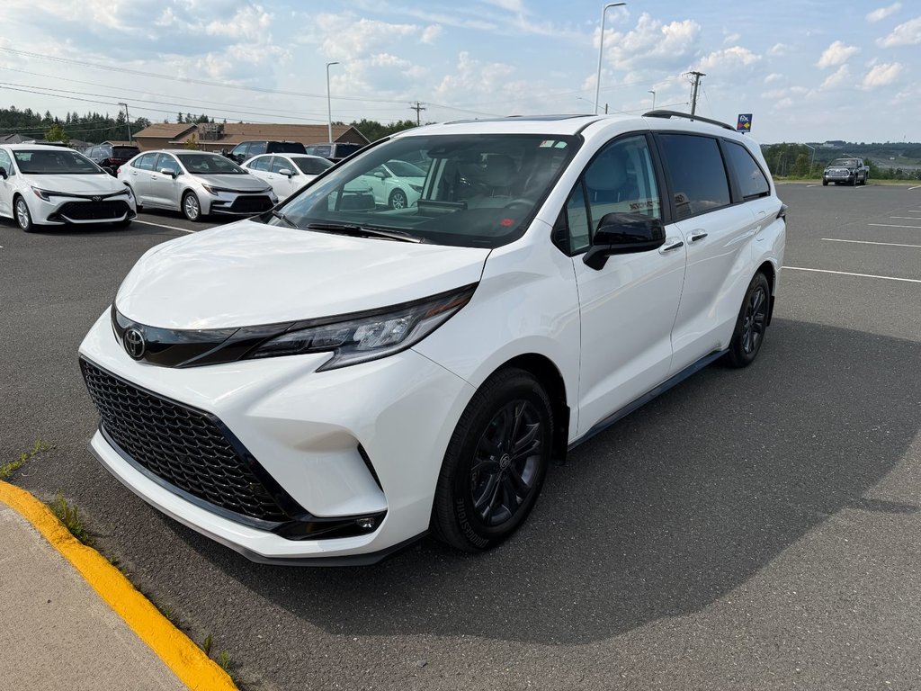 Toyota Sienna Hybrid XSE AWD 7 PASSENGER 2026 à Grand-Sault, Nouveau-Brunswick - 7 - w1024h768px