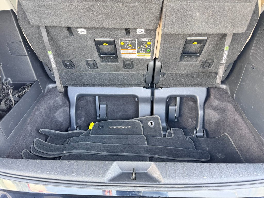 2021 Toyota Sienna LIMITED AWD in Grand Falls, New Brunswick - 13 - w1024h768px