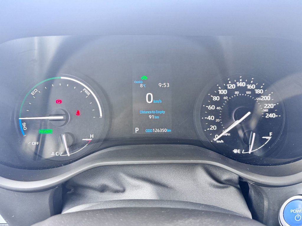 2022 Toyota Sienna HYBRID XSE in Grand Falls, New Brunswick - 16 - w1024h768px