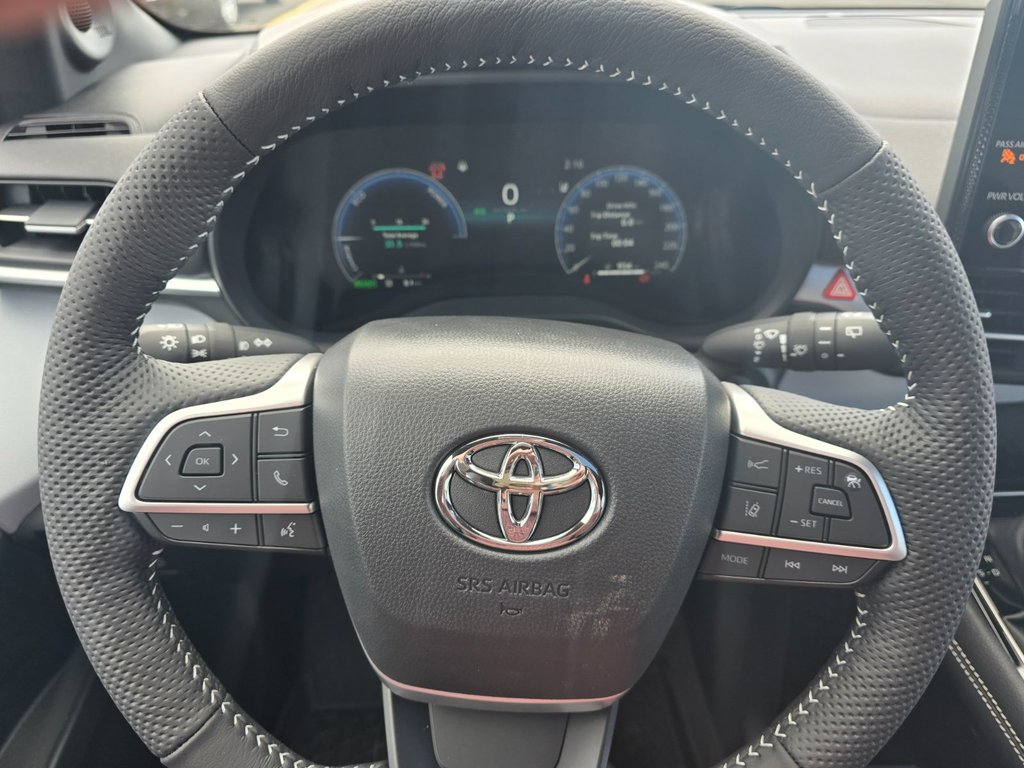2025 Toyota Sienna XSE AWD in Grand Falls, New Brunswick - 18 - w1024h768px