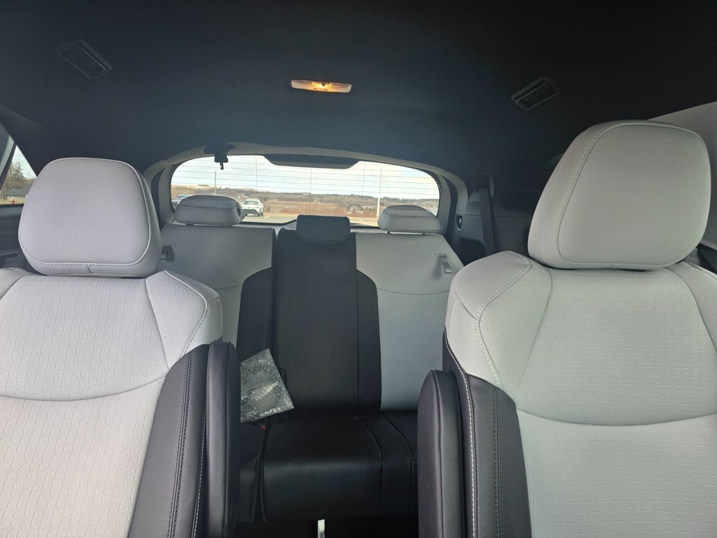 2025 Toyota Sienna XSE AWD in Grand Falls, New Brunswick - 12 - w1024h768px