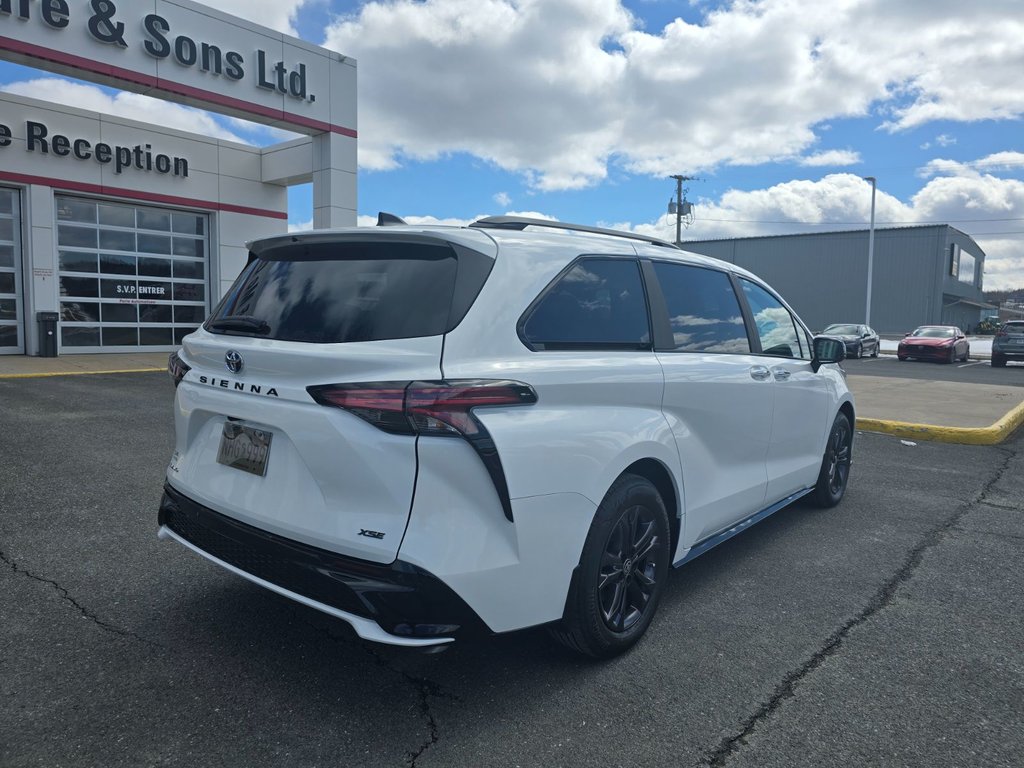 2025 Toyota Sienna XSE AWD in Grand Falls, New Brunswick - 4 - w1024h768px