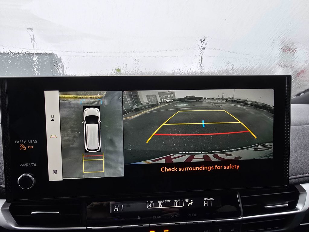 2025 Toyota Sienna LIMITED HYBRID in Grand Falls, New Brunswick - 20 - w1024h768px