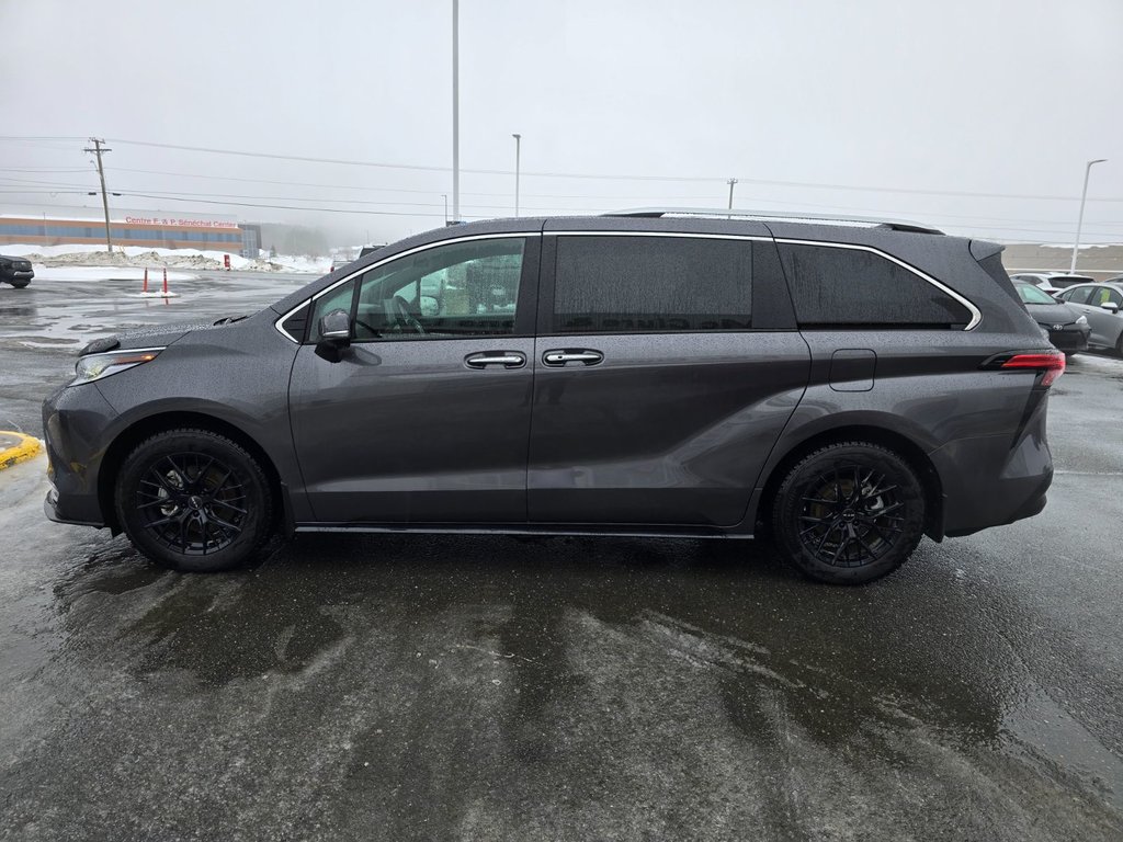2025 Toyota Sienna LIMITED HYBRID in Grand Falls, New Brunswick - 8 - w1024h768px