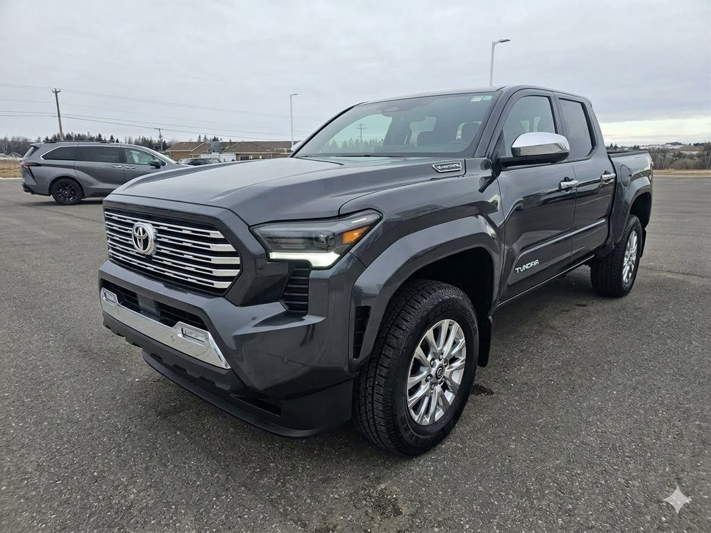 Toyota Tacoma Hybrid Limited 2025 à Grand-Sault, Nouveau-Brunswick - 8 - w1024h768px