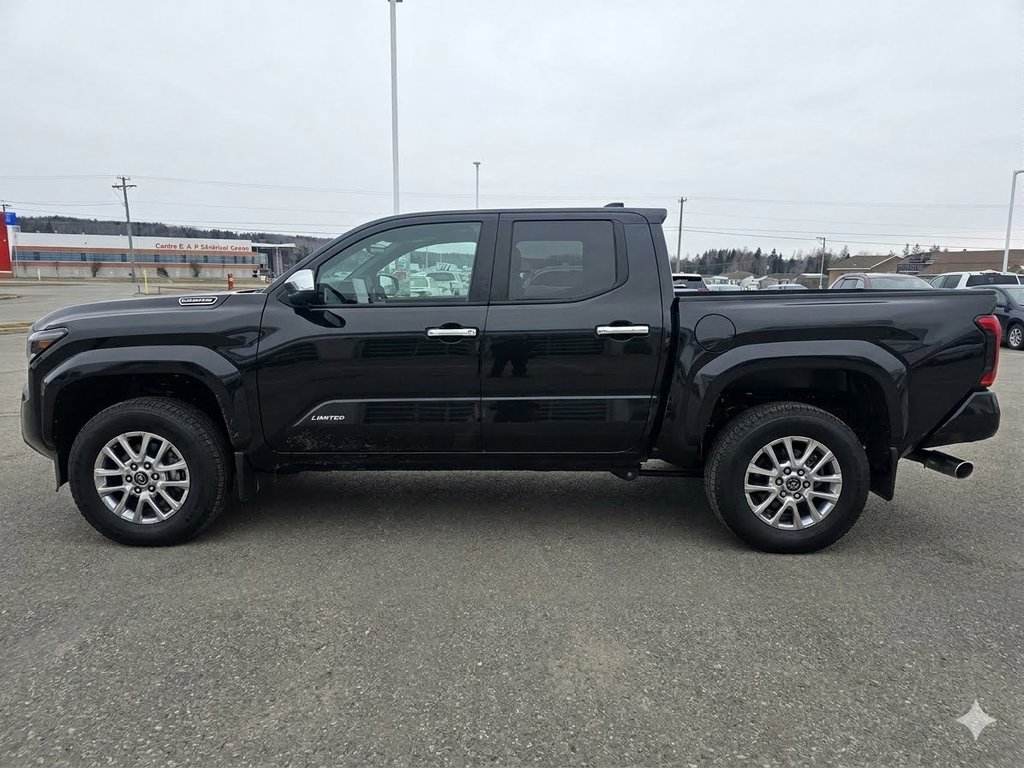 Toyota Tacoma Hybrid Limited 2025 à Grand-Sault, Nouveau-Brunswick - 7 - w1024h768px