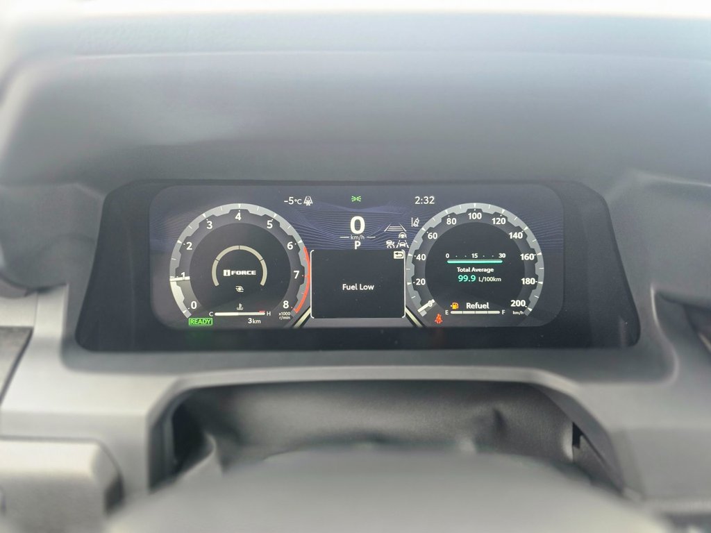 Toyota Tacoma Hybrid Limited 2025 à Grand-Sault, Nouveau-Brunswick - 16 - w1024h768px