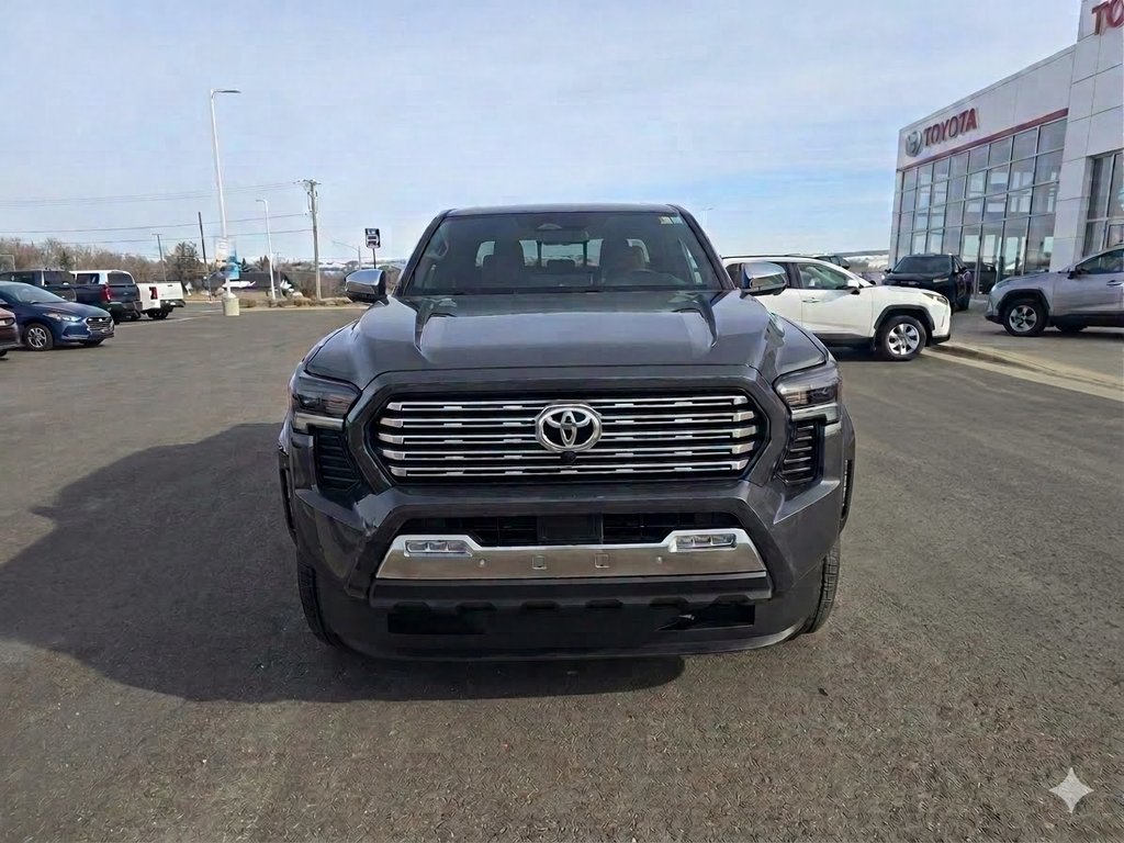 Toyota Tacoma Hybrid Limited 2025 à Grand-Sault, Nouveau-Brunswick - 9 - w1024h768px