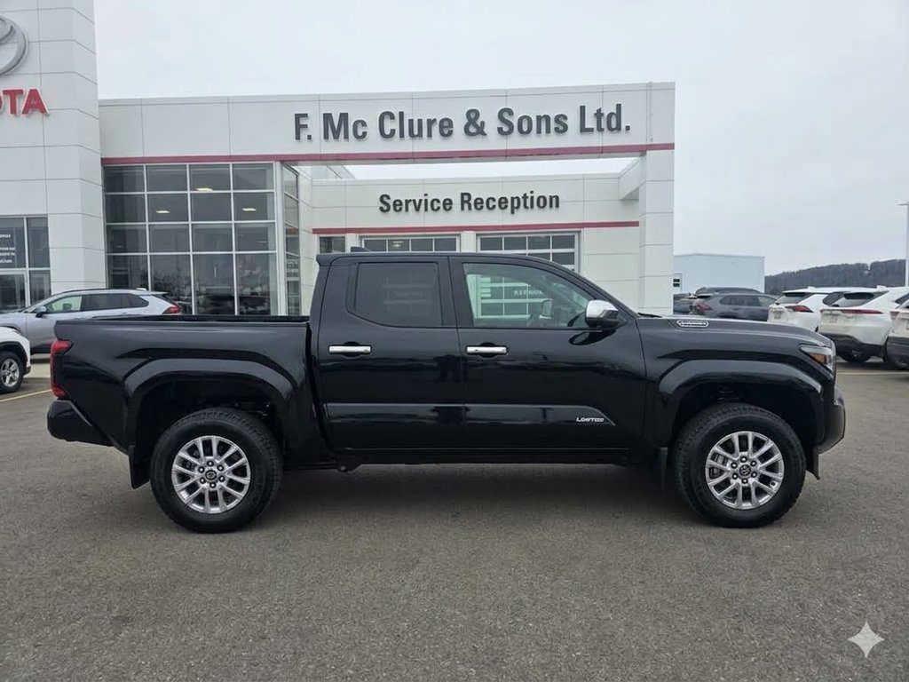 Toyota Tacoma Hybrid Limited 2025 à Grand-Sault, Nouveau-Brunswick - 3 - w1024h768px