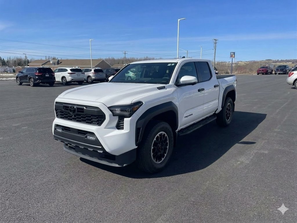 Toyota Tacoma Hybrid TRD Off Road Premium 2026 à Grand-Sault, Nouveau-Brunswick - 2 - w1024h768px