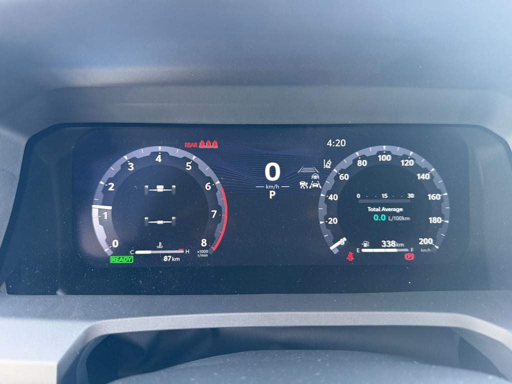 Toyota Tacoma Hybrid TRD Off Road Premium 2026 à Grand-Sault, Nouveau-Brunswick - 17 - w1024h768px