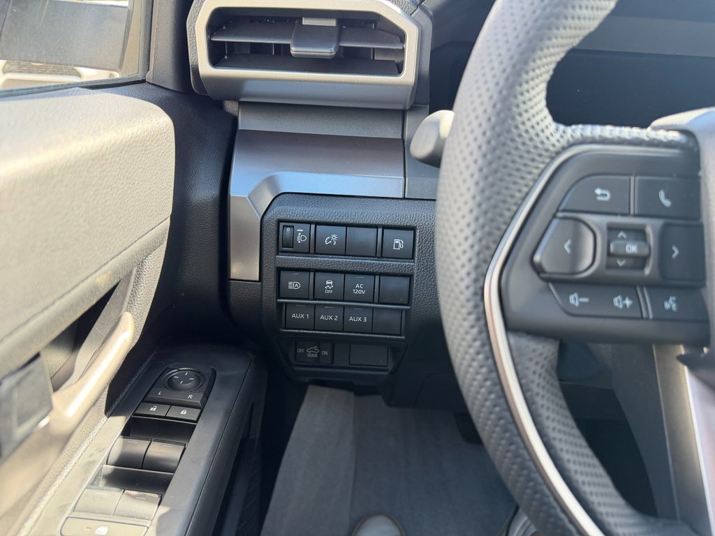 Toyota Tacoma Hybrid TRD Off Road Premium 2026 à Grand-Sault, Nouveau-Brunswick - 15 - w1024h768px