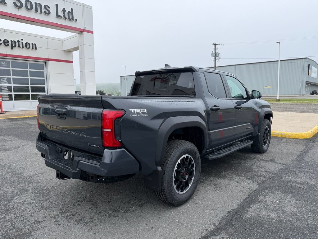 2026 Toyota Tacoma Hybrid TRD Off Road Premium in Grand Falls, New Brunswick - 3 - w1024h768px