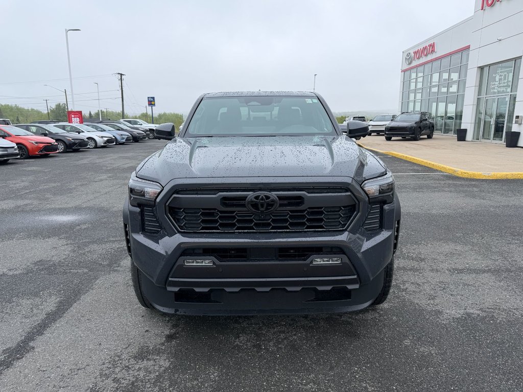 2026 Toyota Tacoma Hybrid TRD Off Road Premium in Grand Falls, New Brunswick - 8 - w1024h768px