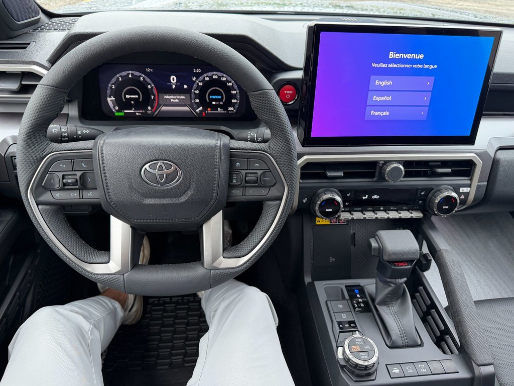 2026 Toyota Tacoma Hybrid TRD Off Road Premium in Grand Falls, New Brunswick - 18 - w1024h768px