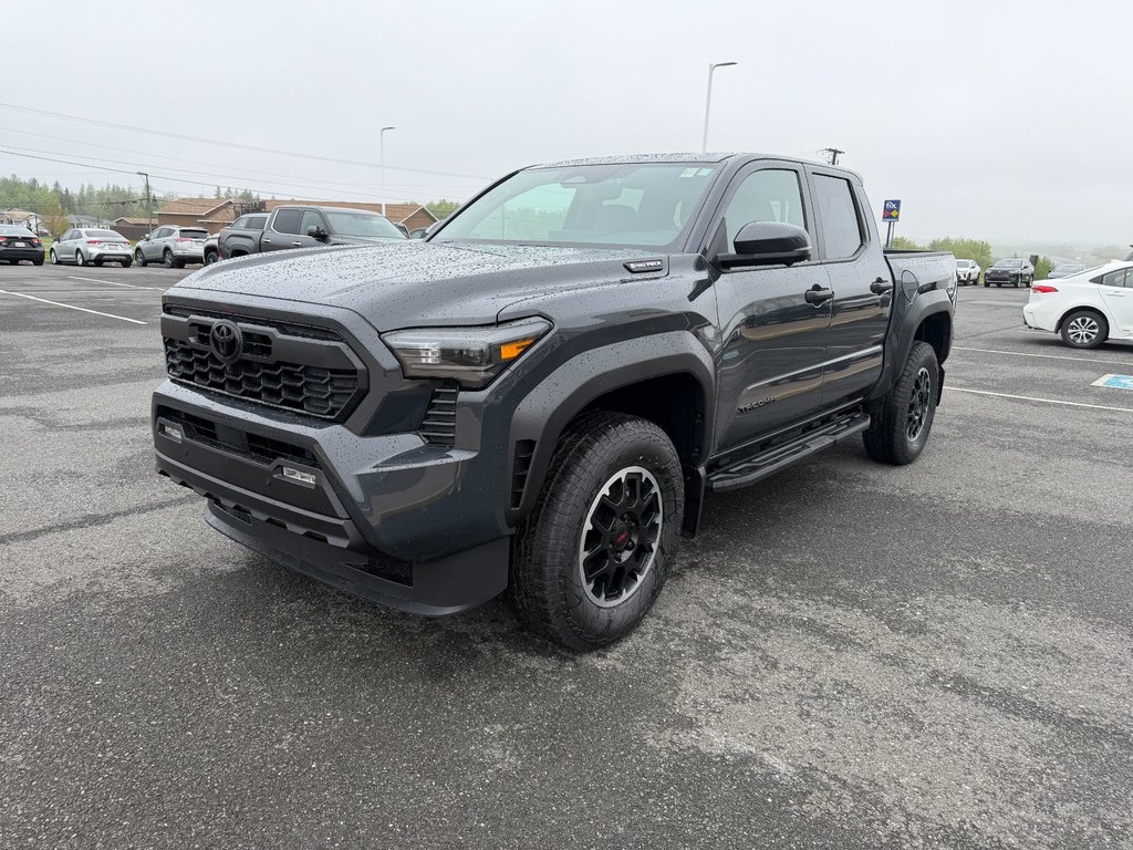 2026 Toyota Tacoma Hybrid TRD Off Road Premium in Grand Falls, New Brunswick - 7 - w1024h768px