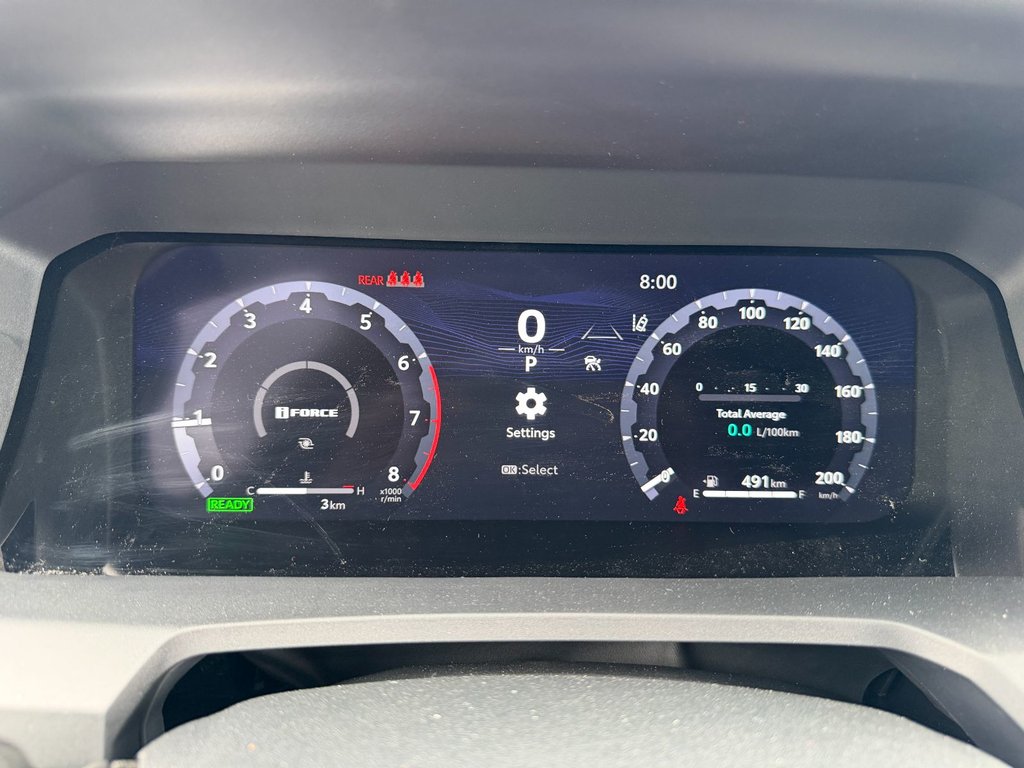 Toyota Tacoma Hybrid Trailhunter 2026 à Grand-Sault, Nouveau-Brunswick - 19 - w1024h768px