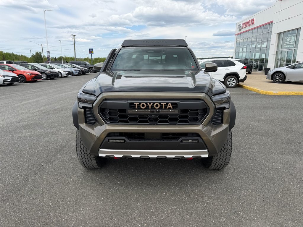 Toyota Tacoma Hybrid Trailhunter 2026 à Grand-Sault, Nouveau-Brunswick - 8 - w1024h768px