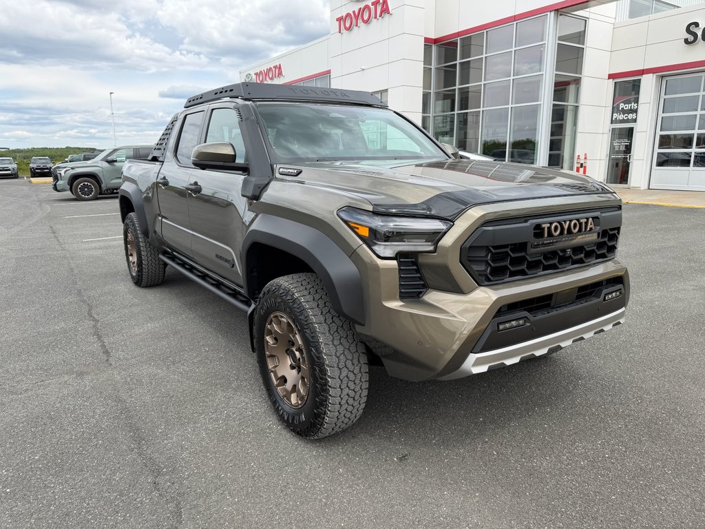 Toyota Tacoma Hybrid Trailhunter 2026 à Grand-Sault, Nouveau-Brunswick - 9 - w1024h768px