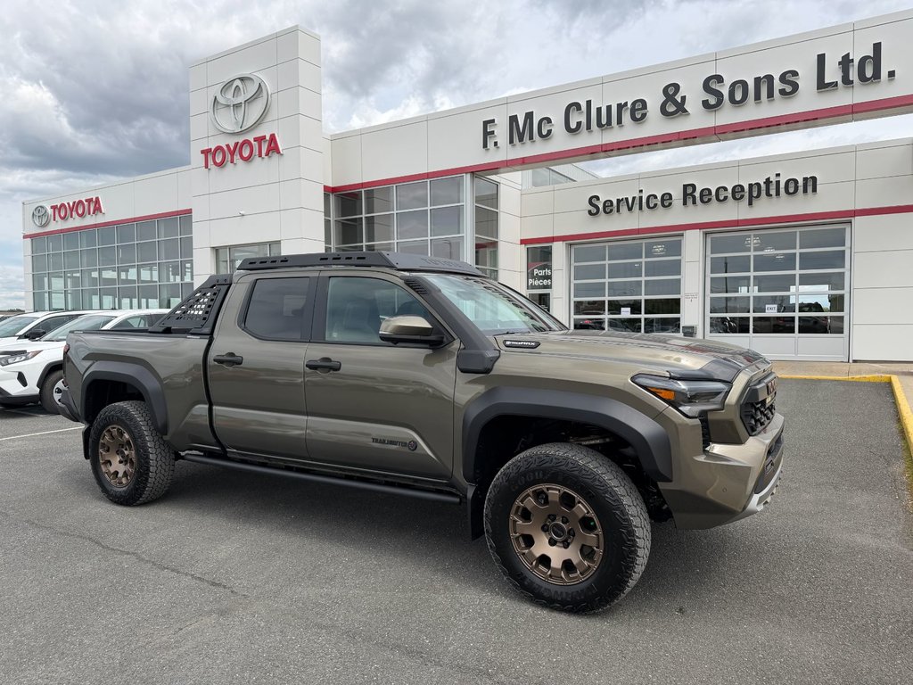 Toyota Tacoma Hybrid Trailhunter 2026 à Grand-Sault, Nouveau-Brunswick - 1 - w1024h768px