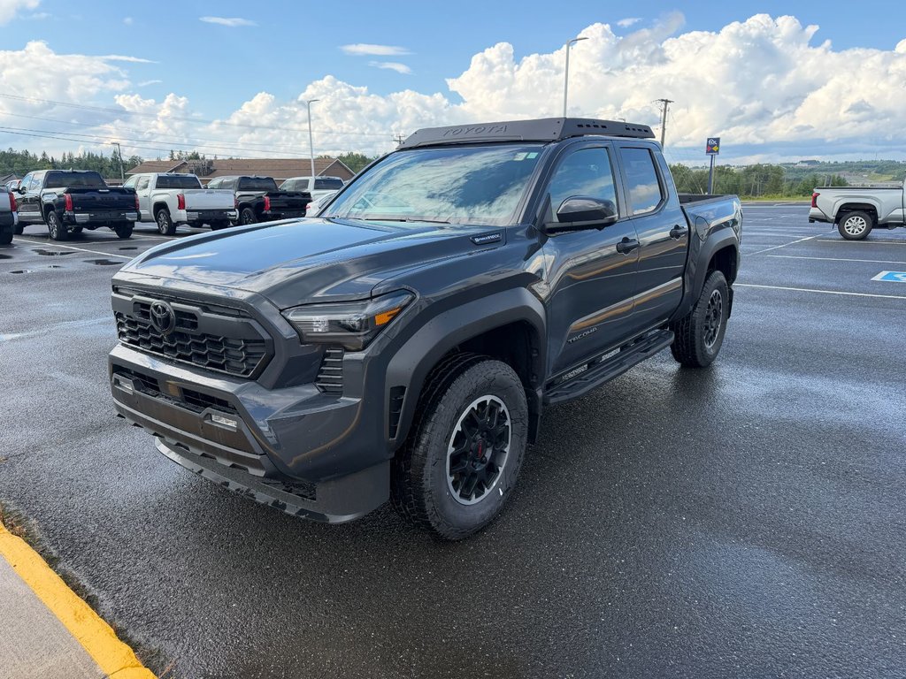 Toyota Tacoma Hybrid TRD Off Road Premium 2026 à Grand-Sault, Nouveau-Brunswick - 7 - w1024h768px