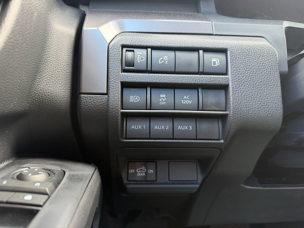 Toyota Tacoma Hybrid TRD Off Road Premium 2026 à Grand-Sault, Nouveau-Brunswick - 16 - w1024h768px