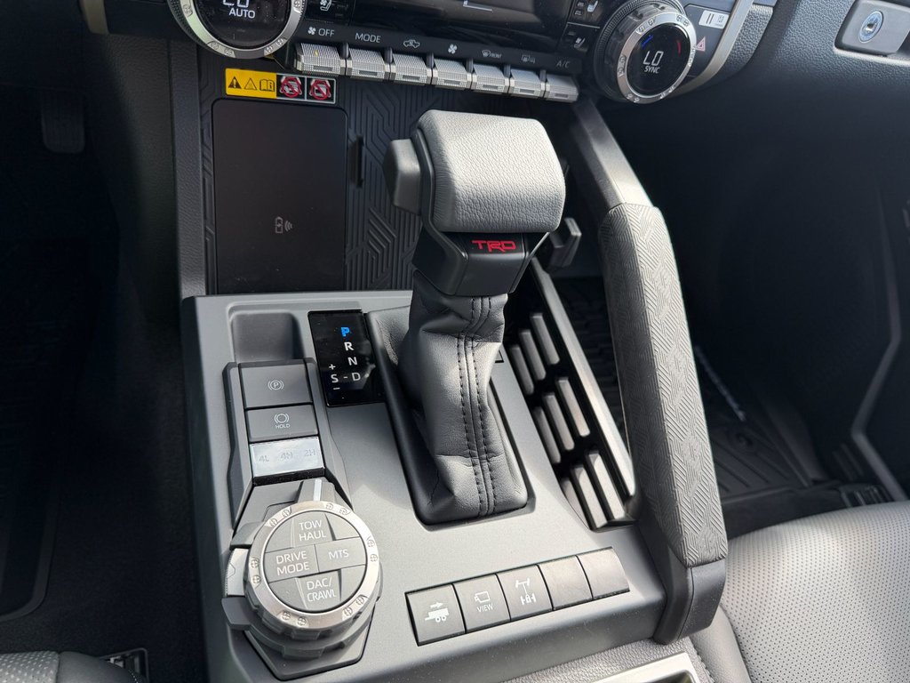 Toyota Tacoma Hybrid TRD Off Road Premium 2026 à Grand-Sault, Nouveau-Brunswick - 19 - w1024h768px