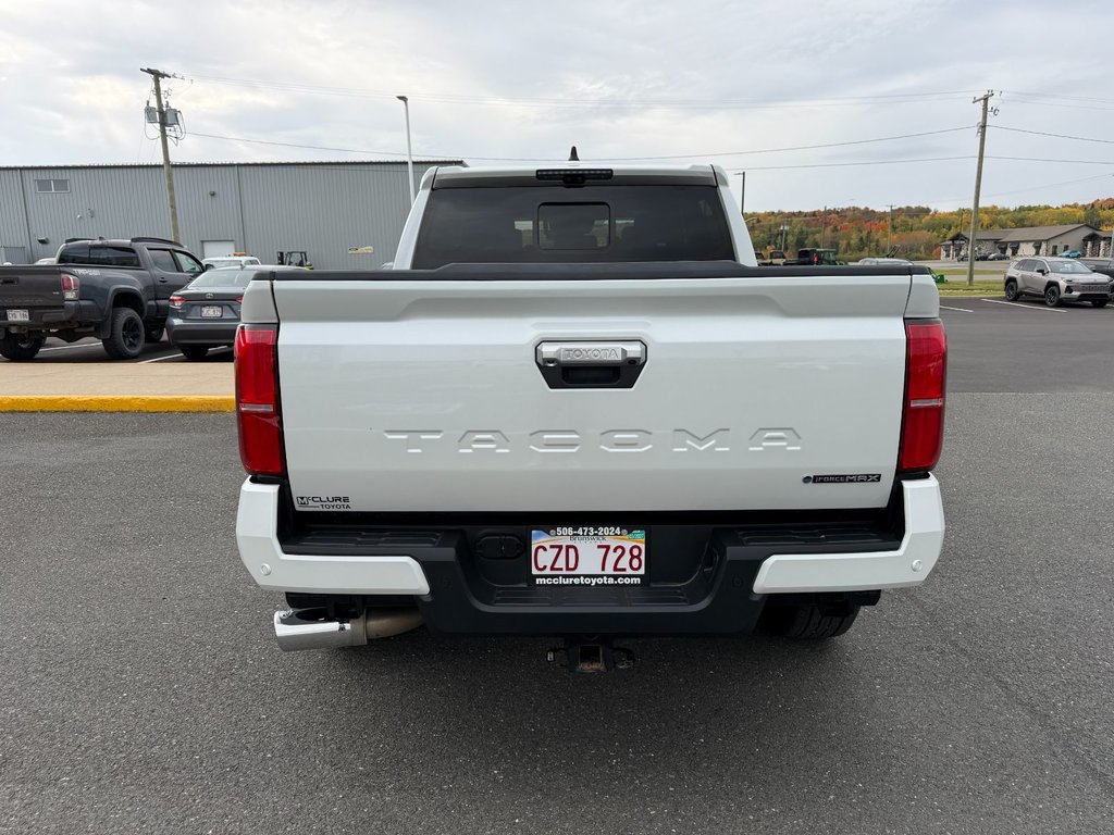 2026 Toyota Tacoma Hybrid Limited in Grand Falls, New Brunswick - 4 - w1024h768px