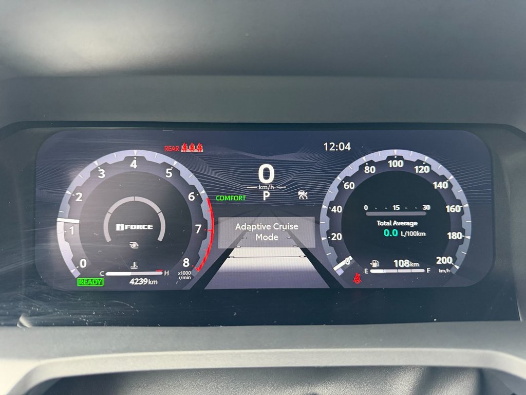 2026 Toyota Tacoma Hybrid Limited in Grand Falls, New Brunswick - 17 - w1024h768px