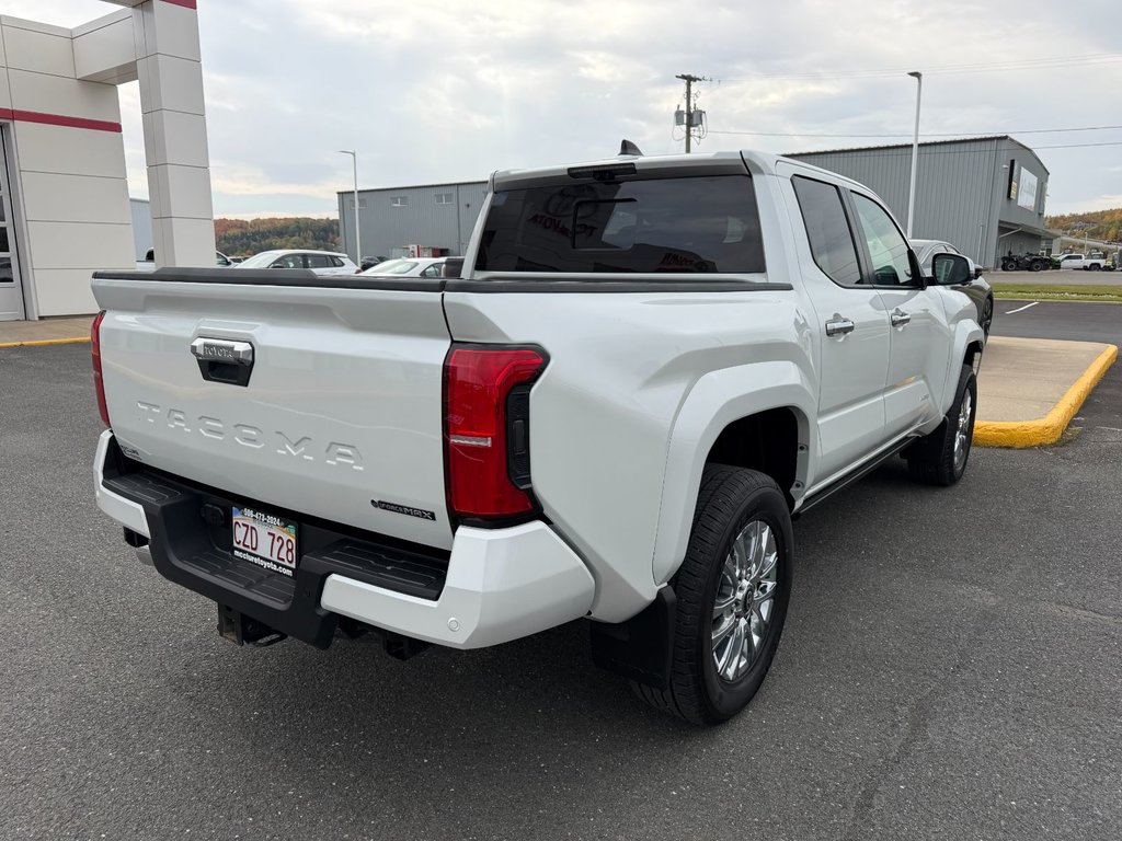 2026 Toyota Tacoma Hybrid Limited in Grand Falls, New Brunswick - 3 - w1024h768px