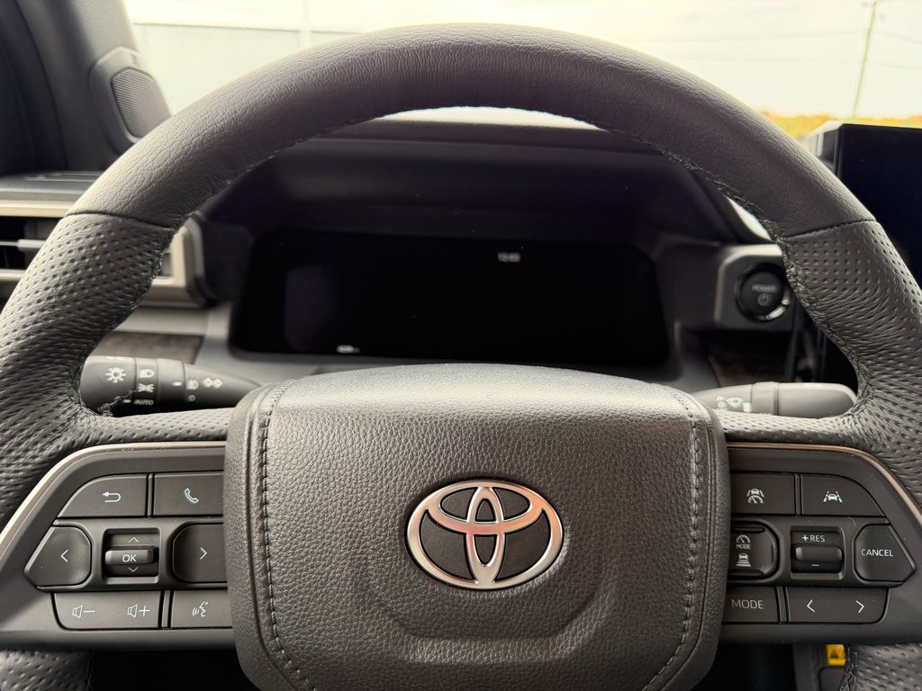 2026 Toyota Tacoma Hybrid Limited in Grand Falls, New Brunswick - 16 - w1024h768px